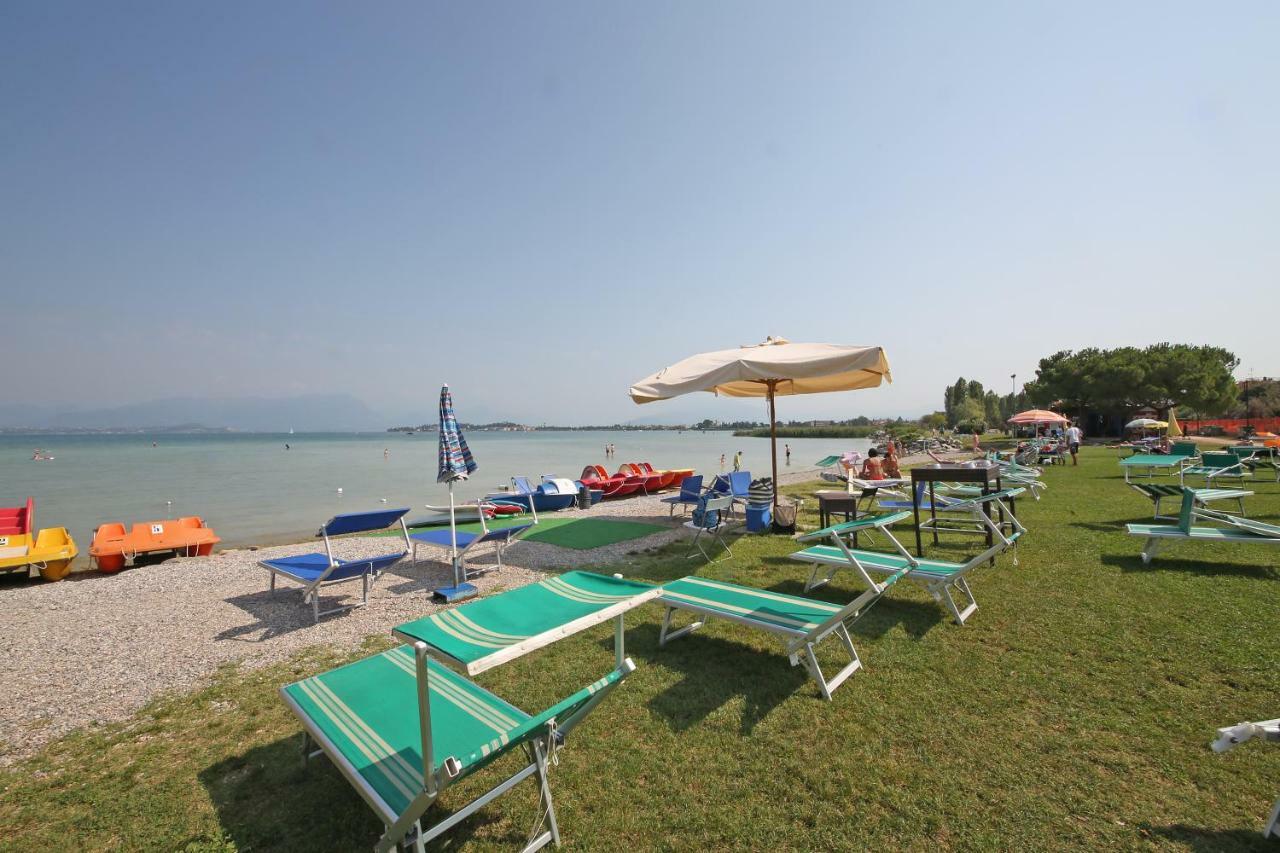 Casa Romeo Appartement Sirmione Buitenkant foto